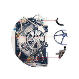 Piezas originales de línea blanca