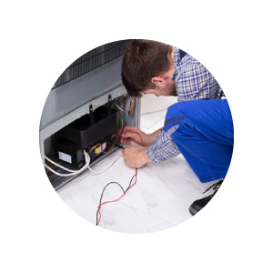 Reparación de compresor de refrigerador