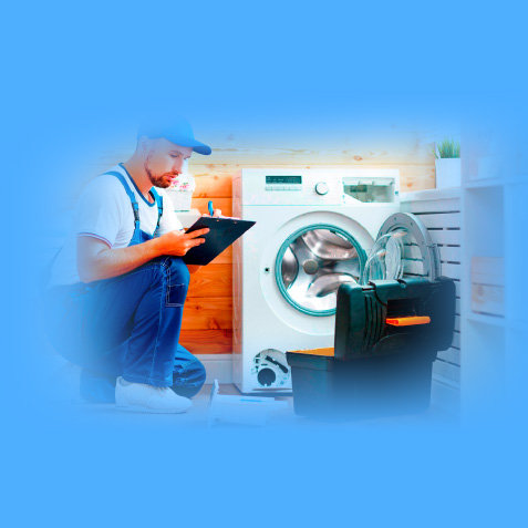 Técnico de Secadoras