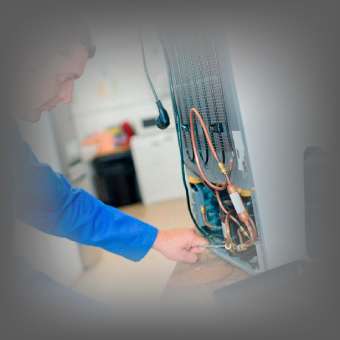 Reparación de refrigerador Samsung